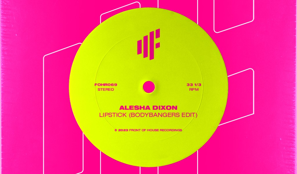 Alesha Dixon - Lipstick (Bodybangers Edit)