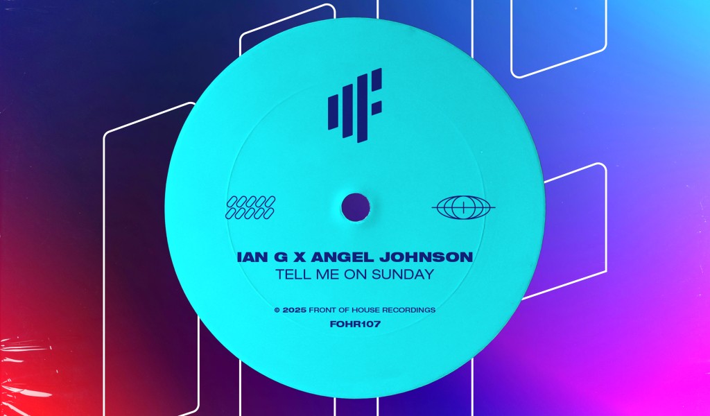 Ian G x Angel Johnson - Tell Me on Sunday