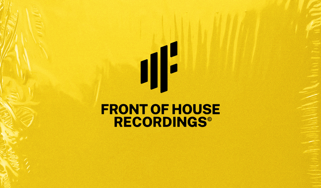 what does front of house mean in music